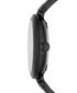 DKNY Women’s Eastside Black Stainless Steel Bangle Bracelet Watch 34mm